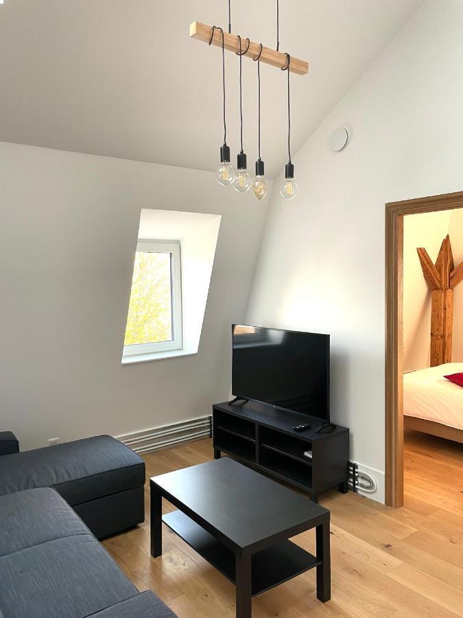 Domaine Sequoia Apartman Stutzheim Kültér fotó