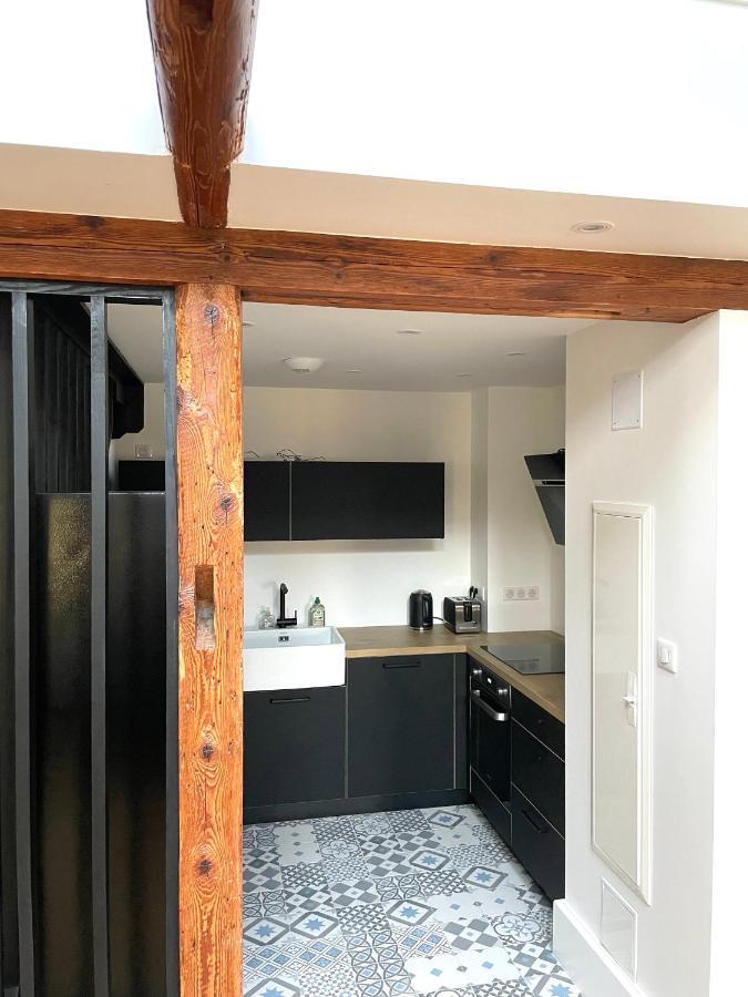 Domaine Sequoia Apartman Stutzheim Kültér fotó