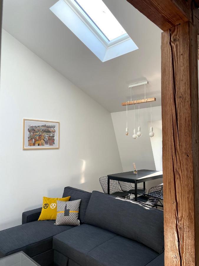 Domaine Sequoia Apartman Stutzheim Kültér fotó